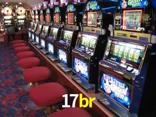 Descubra o Mundo do Cassino Online com 17br