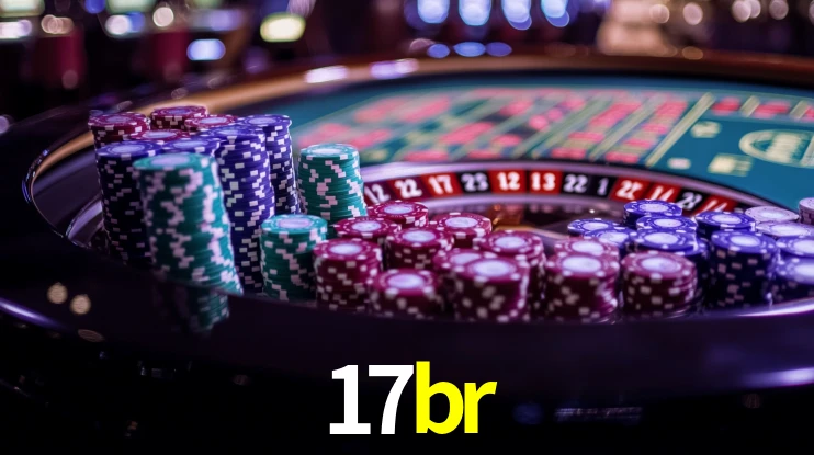 Roulette Table 17br