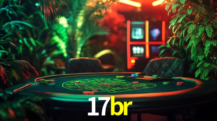 Blackjack Table 17br