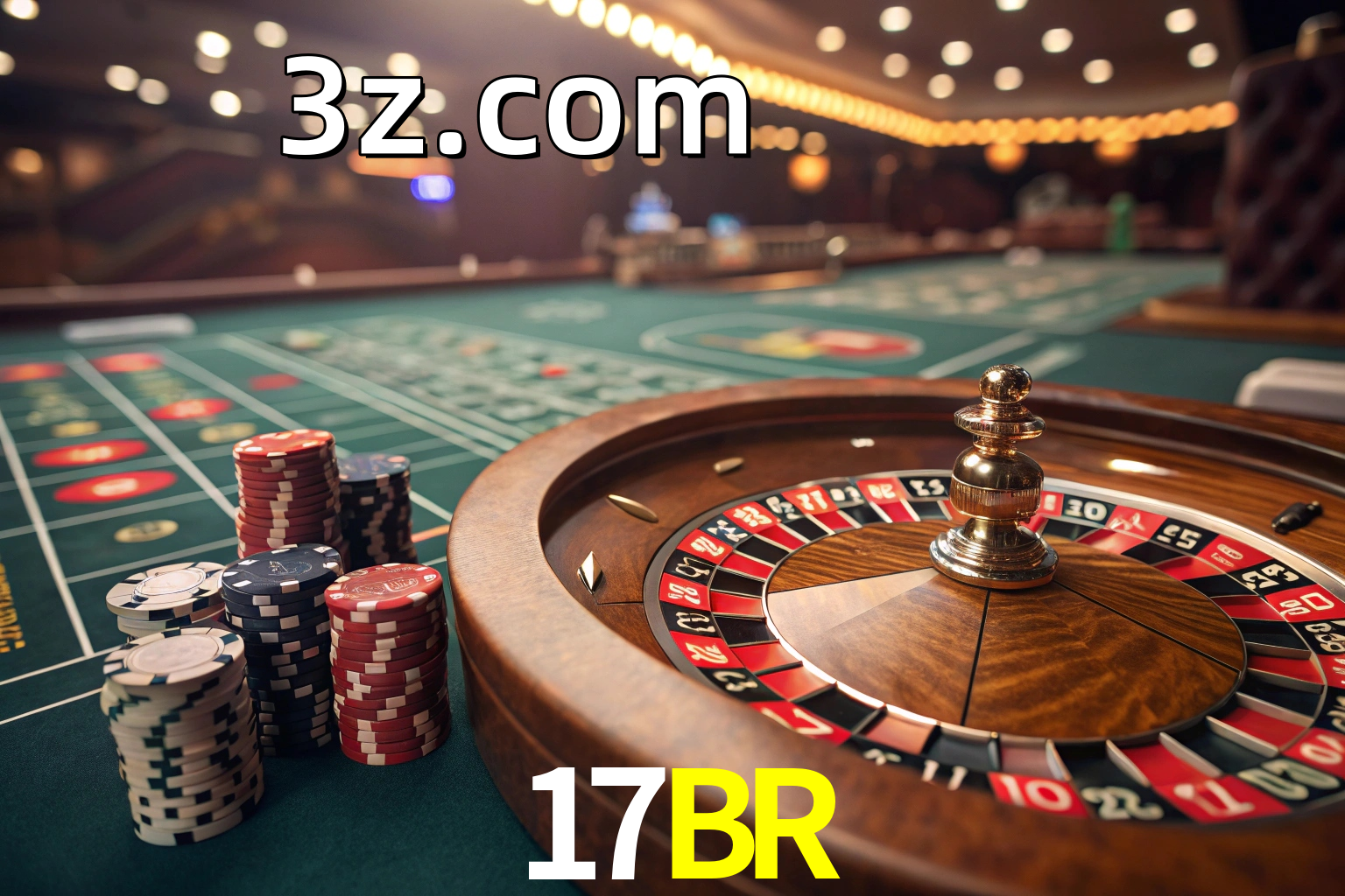 cassino online 17BR